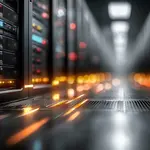 Ilustrasi Data Center