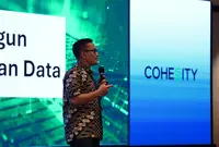 Andy Marbun Country Manager, Indonesia Cohesity