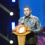 Peringatan Hari Ulang Tahun (HUT) ke-3 Garuda TV
