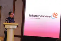 Supriyanto Security Expert PT Telkom Indonesia