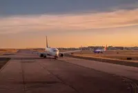 Ilustrasi Riyadh Airlines