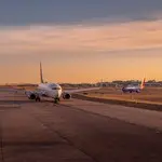 Ilustrasi Riyadh Airlines