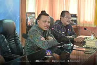 Sekda Dewa Made Indra Apresiasi Capaian Diskominfos Bali