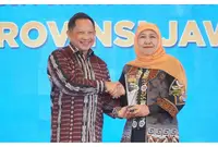 Pemprov Jawa Timur Raih Penghargaan Bergengsi di National Governance Awards 2026