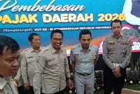 Pemprov Jatim Lakukan Pemutihan Pajak Kendaraan Jatim Dimulai 1 Agustus 2026