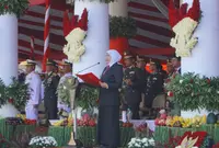 Upacara Peringatan Hari Lahir Pancasila 2026