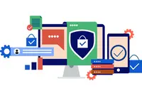 Ilustrasi Cyber Security 22