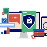 Ilustrasi Cyber Security 22