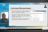 Workshop: Ransomware di Sektor Kesehatan