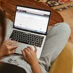 Ilustrasi Website Visibility