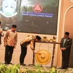 Wakil Gubernur Jatim membuka Rakorda 2025 