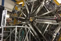 Ilustrasi Quantum Computing