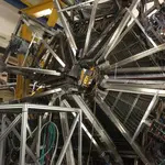 Ilustrasi Quantum Computing