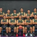 Tim bola basket Jawa Timur