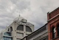 Ilustrasi Gedung Oracle