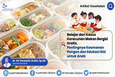 Belajar dari Kasus Keracunan Makan Bergizi Gratis