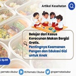 Belajar dari Kasus Keracunan Makan Bergizi Gratis