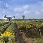 Ilustrasi Smart Agriculture