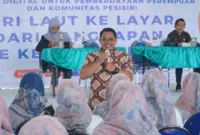 Literasi Digital bagi Komunitas Pesisir