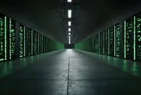 Ilustrasi Data Center