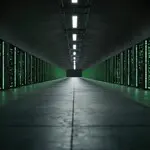 Ilustrasi Data Center