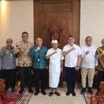 Gubernur Koster Bertemu DJSN
