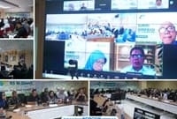 RSUP Dr. M. Djamil Jalani Survei Verifikasi Akreditasi