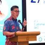 Andreas Diantoro, Area Vice President & President Director Salesforce Solution Indonesia