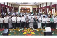 Pemprov Jatim Silaturahmi Ramadan dan Buka Puasa Bersama