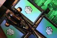 Ilustrasi GenAI Security