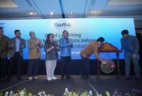 Nezar Patria Meluncurkan Asosiasi Manajemen Data Indonesia