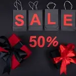 Ilustrasi Promo Online