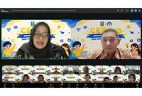 Diskominfo Provinsi Jawa Timur Menggelar Webinar Cerdas Digital