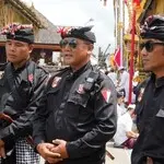 Pelaksanaan Karya Ngusaba Kedasa di Pura Ulun Danu Batur