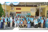 Tahap I Usai, Yankes Bergerak Pulau Raas Total Layani 882 Warga