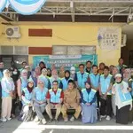 Tahap I Usai, Yankes Bergerak Pulau Raas Total Layani 882 Warga