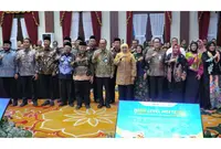Pemprov Jatim Gelar High Level Meeting TPID dan TP2DD se-Jawa Timur