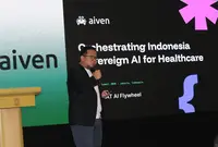 Reza Lesmana Solution Architect APAC Aiven