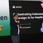Reza Lesmana Solution Architect APAC Aiven