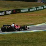 Ilustrasi Mercedes F1