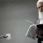 Ilustrasi Conversational AI