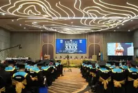 Wisuda XXIX STIKOSA AWS Tahun Akademik 2026/2027