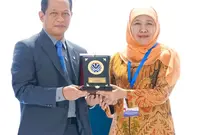 Jatim Raih Predikat Pembina Pengelolaan Sampah Terbaik Nasional