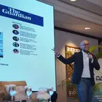 Okky Putra Barus, M.M., M.T.I, Associate Professor bidang MIS Universitas Pelita Harapan