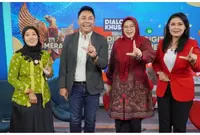 Dialog Pancasila di Ruang Digital, Ajak Rawat Persatuan dan Cegah Hoax