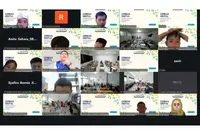 Cerdas Digital pelatihan Coding for Kids bagi siswa Sekolah Rakyat