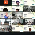 Cerdas Digital pelatihan Coding for Kids bagi siswa Sekolah Rakyat