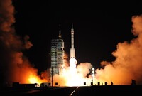 Ilustrasi Satellite Launches