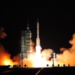 Ilustrasi Satellite Launches