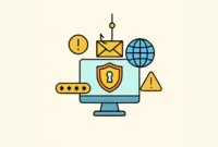 Ilustrasi E-mail Spoofing